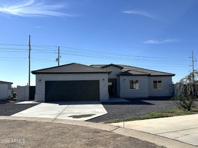 New construction Single-Family house 16030 S Elizabeth Pl, Arizona City, AZ 85123 - image