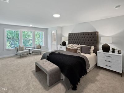 New construction Single-Family house 37 Bluestone Dr, Lillington, NC 27546 plan Garner - image 15