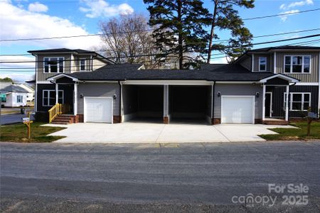 New construction Duplex house 170 Glenn Ave, Kannapolis, NC 28081 null- photo 0