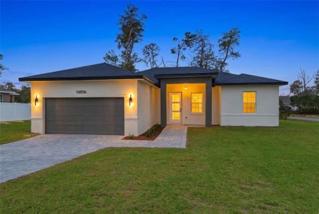 New construction Single-Family house 16856 Sw 25Th Ct, Ocala, FL 34473 - image