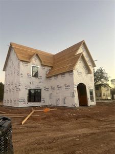 New construction Townhouse house 2700 S 2Nd, Unit A, Waco, TX 76706 - image