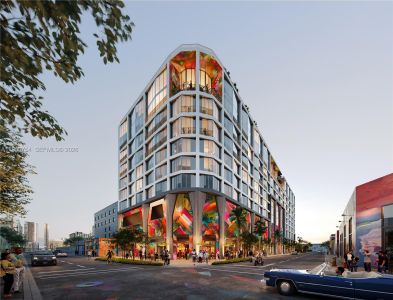 New construction Condo house 2215 Nw 1St Pl, Unit 622, Miami, FL 33127 - image