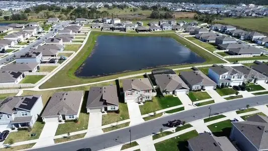 New construction Single-Family house 421 Chayne Pl, St. Cloud, FL 34771 null- photo 5 5