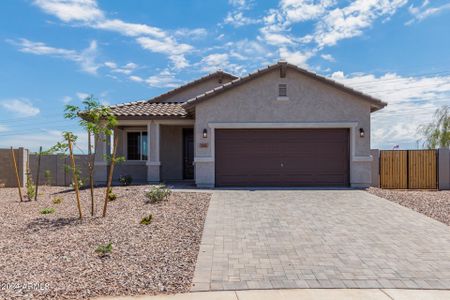 New construction Single-Family house 1143 E Meadowbrook Dr, Casa Grande, AZ 85122 Plan 3510- photo 0 0