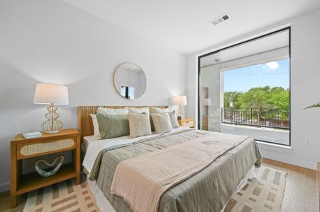 New construction Condo house 2209 S 1st St, Unit 313, Austin, TX 78704 plan A1 - image 6