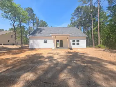 New construction Single-Family house 346 D L Phillips Ln, Broadway, NC 27505 - image