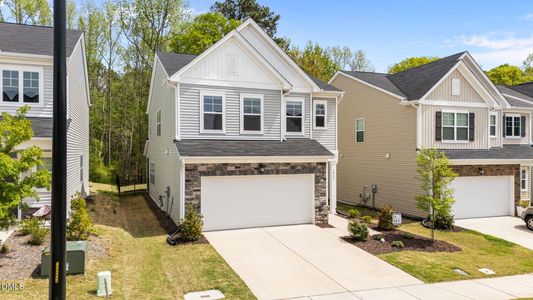 New construction Single-Family house 5862 Woodlawn Dr, Durham, NC 27703 - image