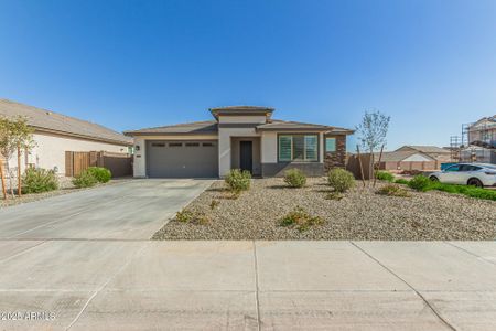 New construction Single-Family house 5905 N 194Th Ave, Litchfield Park, AZ 85340 plan Flemington - image