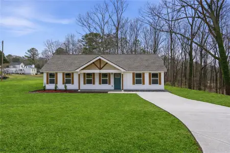 New construction Single-Family house 71 Old Teal Rd, Hiram, GA 30141 - image