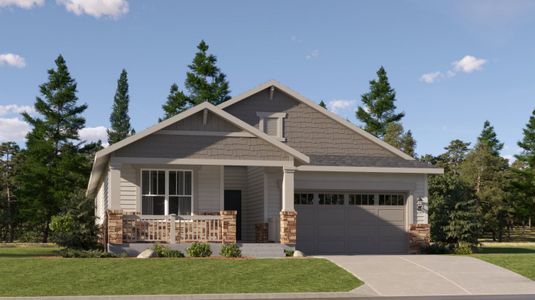 New construction Single-Family house 4155 Shirley Dr, Johnstown, CO 80534 Graham- photo 0 0