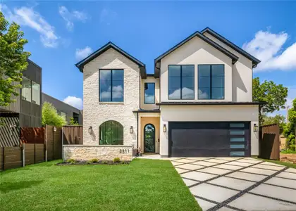 New construction Single-Family house 2311 Madera St, Dallas, TX 75206 - image