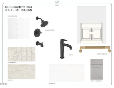 New construction Single-Family house 631 Georgetown Rd, Raleigh, NC 27608 - image