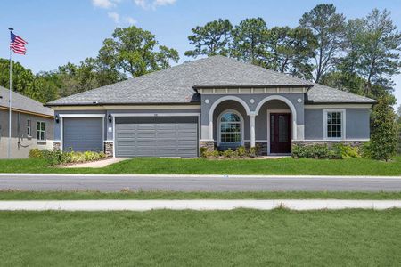 New construction Single-Family house 748 Tierra Dr, Spring Hill, FL 34609 null- photo 0