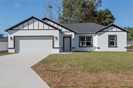 New construction Single-Family house 8 Pine Trace Ct, Ocala, FL 34472 - image