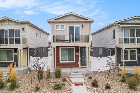 New construction Single-Family house 5033 N Walden Wy, Denver, CO 80249 - image