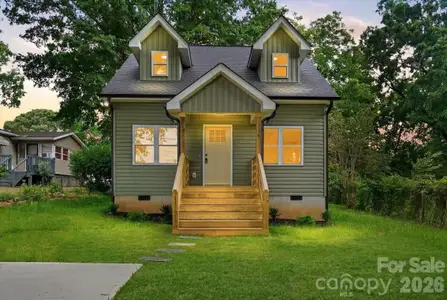New construction Single-Family house 116 Newell Ave, Kannapolis, NC 28081 - image