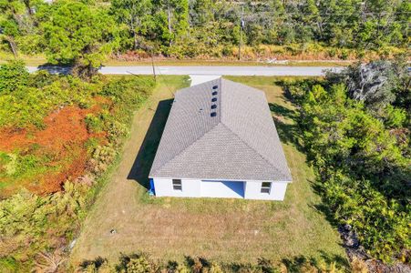 New construction Single-Family house 511 Scenic Rd Sw, Palm Bay, FL 32908 plan Ocoee - image