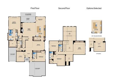 New construction Single-Family house 3404 Haygood Rd, Rockwall, TX 75087 plan Homestead - image 4