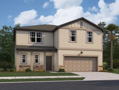 Vista Walk by Starlight Homes in Dade City - photo 2 2