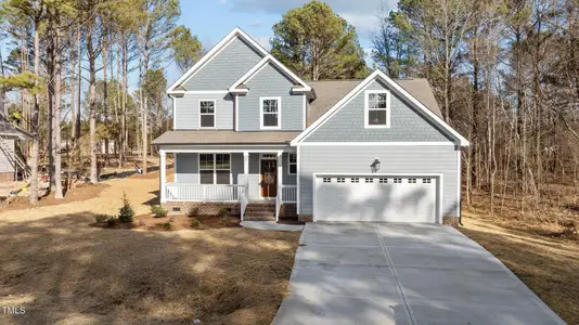 New construction Single-Family house 35 Arbor Dr, Youngsville, NC 27596 null- photo 1 1