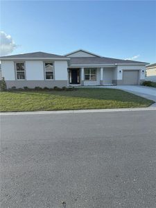 New construction Single-Family house 7781 Sw 59Th Ln, Ocala, FL 34474 Cypress- photo 0