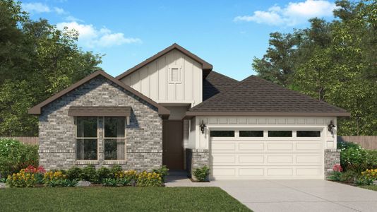 The Canopies by New Home Co. in New Caney - photo 7 7