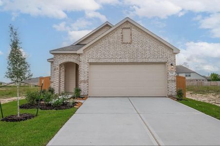 New construction Single-Family house 730 Marion Pl, Dayton, TX 77535 - image