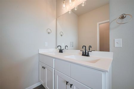 New construction Single-Family house 364 Palero Path, Brookshire, TX 77423 plan Plan 1378 - image 17