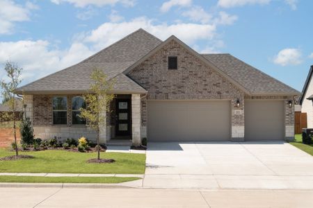 New construction Single-Family house 3133 Citrusvale Dr, Royse City, TX 75189 plan Carson - image