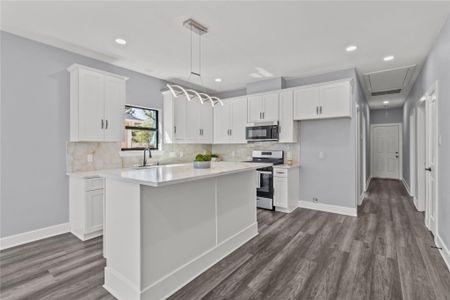 New construction Single-Family house 909 Nevell St, Cleveland, TX 77327 - image