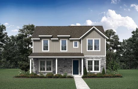 New construction Single-Family house 14465 Overlook Park Dr, Annetta North, TX 76008 Violet- photo 0