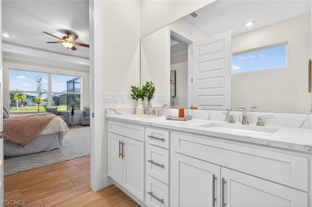 New construction Single-Family house 1423 Sw 1St Ter, Cape Coral, FL 33991 plan The Coral Haven - image 12