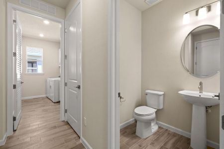 New construction Single-Family house 13459 Sw Vermillion Cir, Port St. Lucie, FL 34987 plan Prestige - image