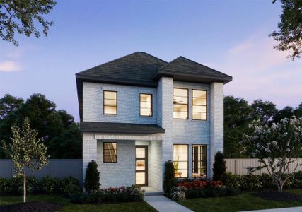 New construction Single-Family house 3716 Malamute Run, McKinney, TX 75071 - image