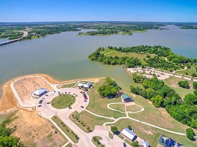 New construction Single-Family house 2044 Burriana Ct, Little Elm, TX 75068 Seville- photo 7 7