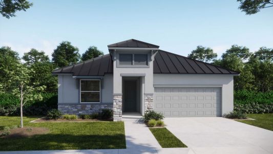 New construction Single-Family house 3340 S Ridgewood Ave, Port Orange, FL 32129 null- photo 12 12