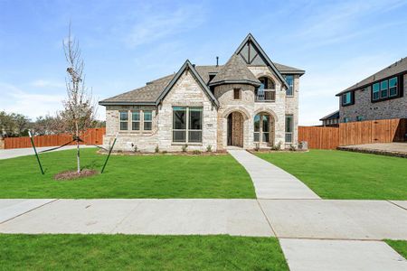 New construction Single-Family house 2606 Rileigh Lane, Mansfield, TX 76063 - photo 0