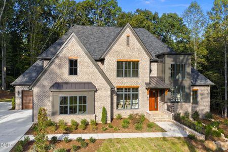 New construction Single-Family house 67 Ridgeline Ct, Unit 7, Pittsboro, NC 27312 - image