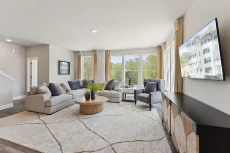 New construction Condo house 10559 Pleasant Branch Dr, Unit 201, Raleigh, NC 27614 plan Julianne - image 10