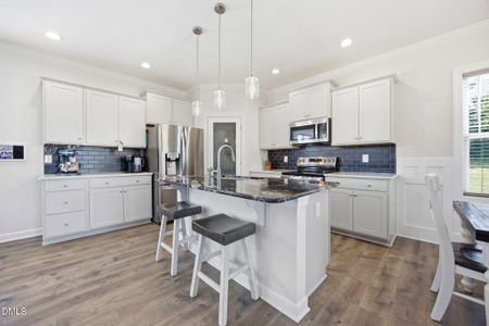 New construction Single-Family house 49 Golden View Pl, Zebulon, NC 27597 - image 15