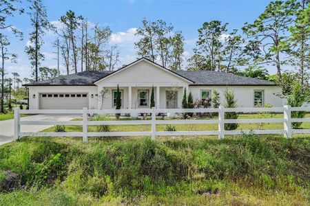 New construction Single-Family house 2740 Iris Rd, Deland, FL 32724 - image