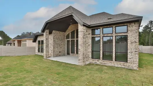 New construction Single-Family house 9318 Clucking Hen St, Montgomery, TX 77316 plan 3257W - image 2