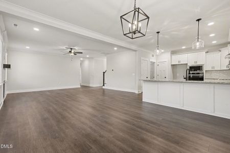 New construction Single-Family house 44 Juju Dr, Clayton, NC 27520 - image 13