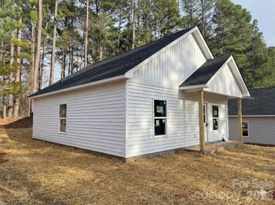 New construction Single-Family house 217 Carlie St, Norwood, NC 28128 - image