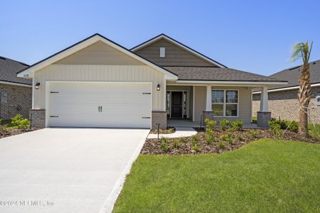 New construction Single-Family house 3363 Meadow Ridge Pl, Green Cove Springs, FL 32043 1820- photo 0