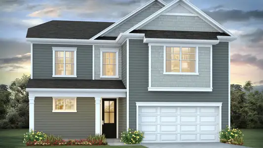 New construction Single-Family house 222 Seele St, Summerville, SC 29485 BELFORT- photo 0