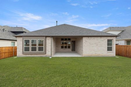 New construction Single-Family house 1301 David Dr, Anna, TX 75409 plan Marshall - image 3