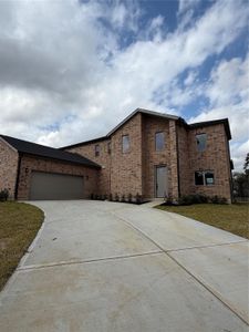 New construction Single-Family house 2514 Liguria Ln, Spring, TX 77388 - image