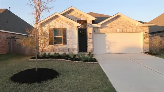 New construction Single-Family house 32238 River Birch Ln, Waller, TX 77484 plan Auburn - image