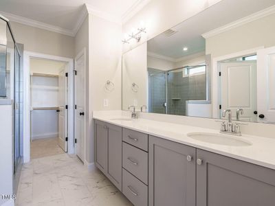 New construction Single-Family house 1245 Barreto Dr, Wendell, NC 27591 plan Columbia - image